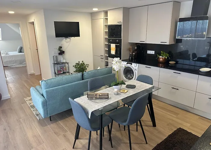 Refugio Da 2 - Madeira Group Apartment *