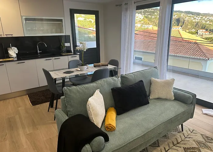 Refugio Da 2 - Madeira Group פונטה דו סול