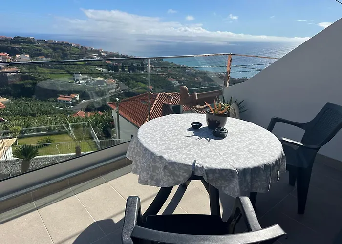 Refugio Da 2 - Madeira Group بونتا دو سول